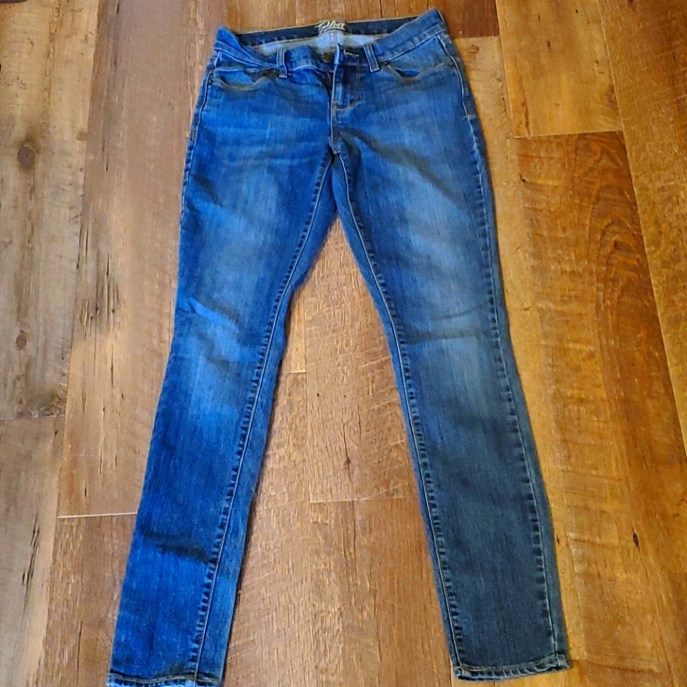 Old Navy Flirt medium rise skinny jeans